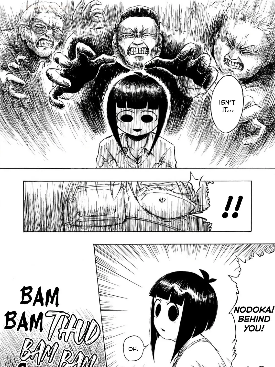 Monster of Absolute Evil Chapter 2 page 66 - 