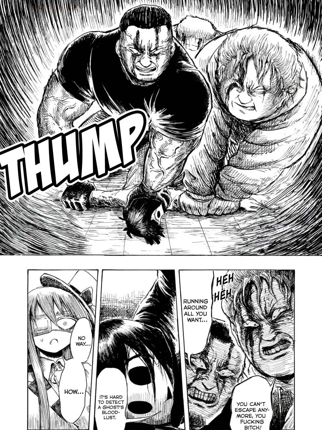 Monster of Absolute Evil Chapter 2 page 68 - 