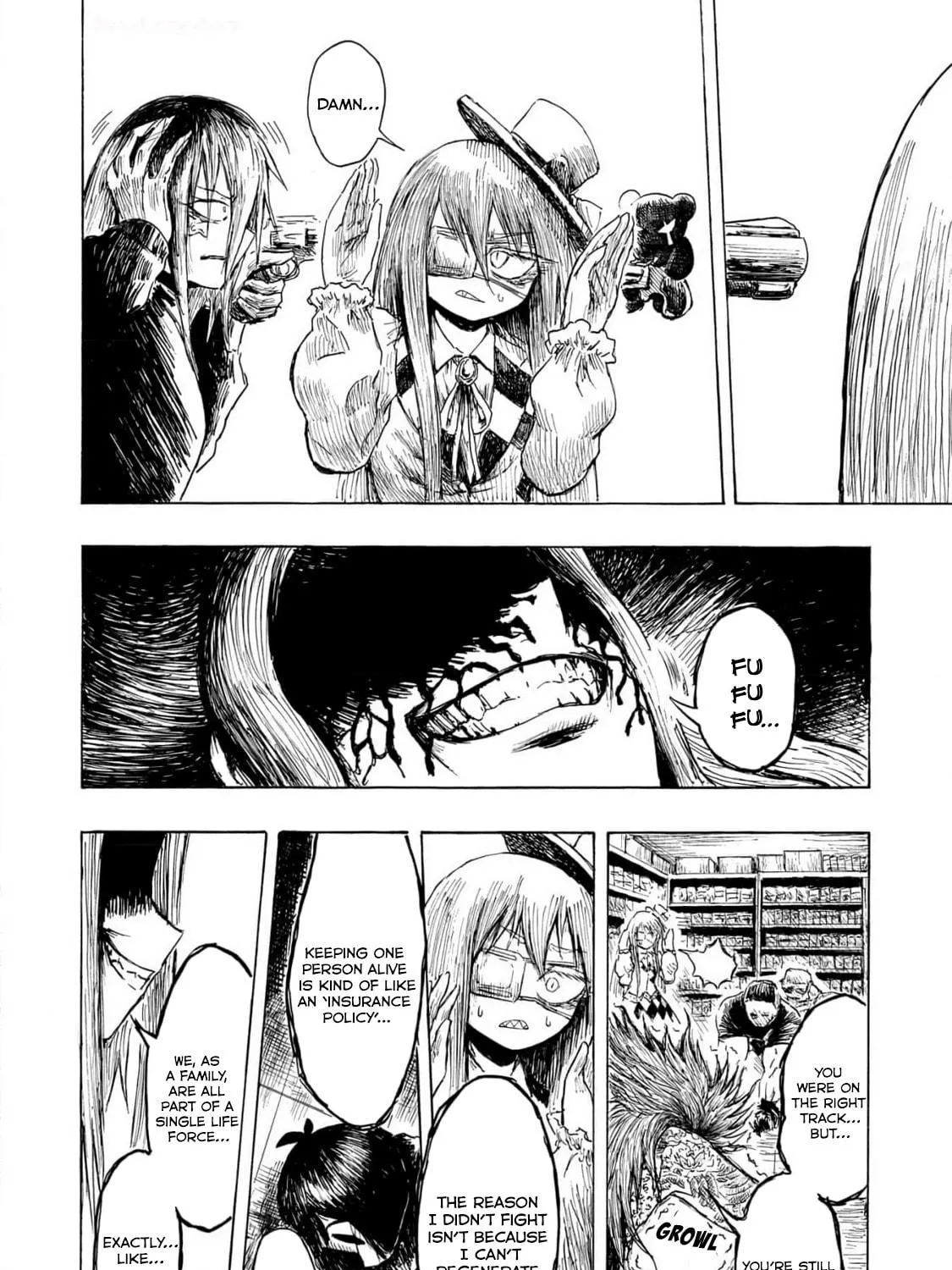 Monster of Absolute Evil Chapter 2 page 70 - 