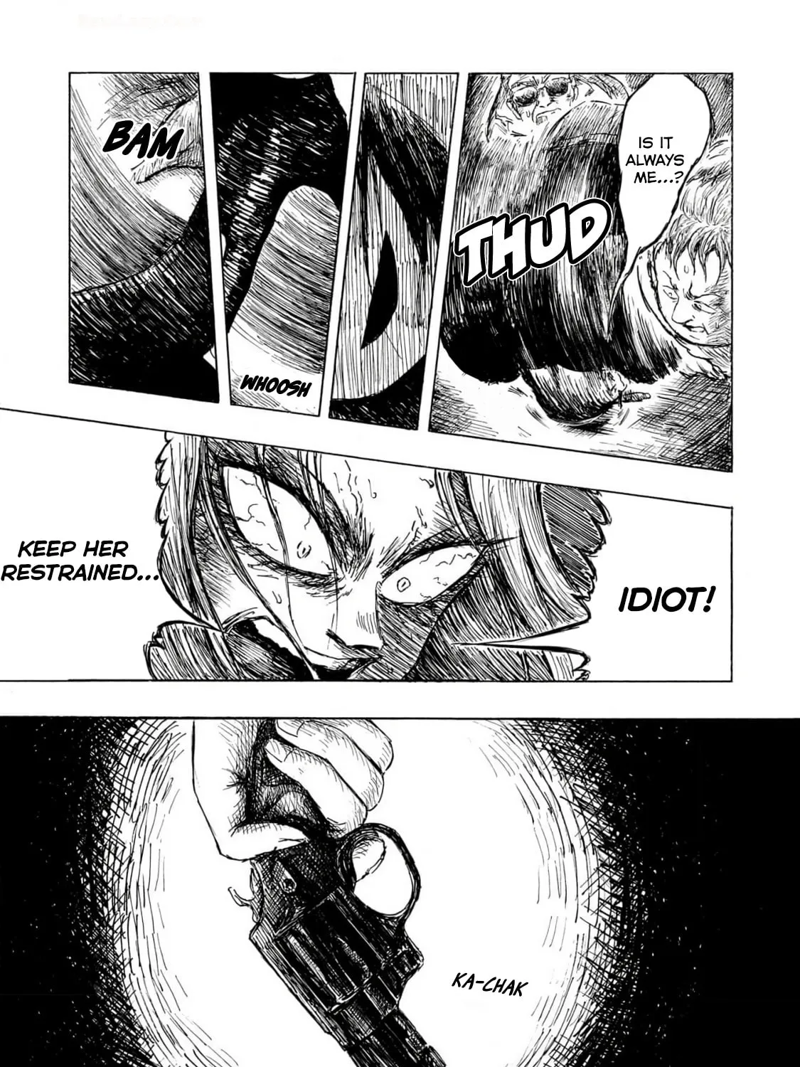 Monster of Absolute Evil Chapter 2 page 80 - 