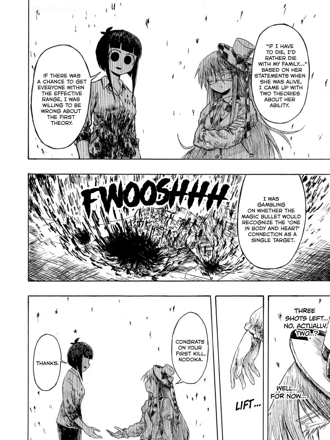 Monster of Absolute Evil Chapter 2 page 84 - 