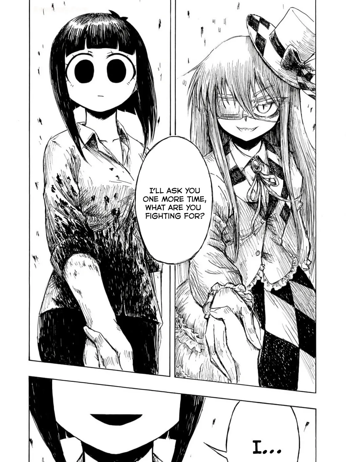 Monster of Absolute Evil Chapter 2 page 86 - 