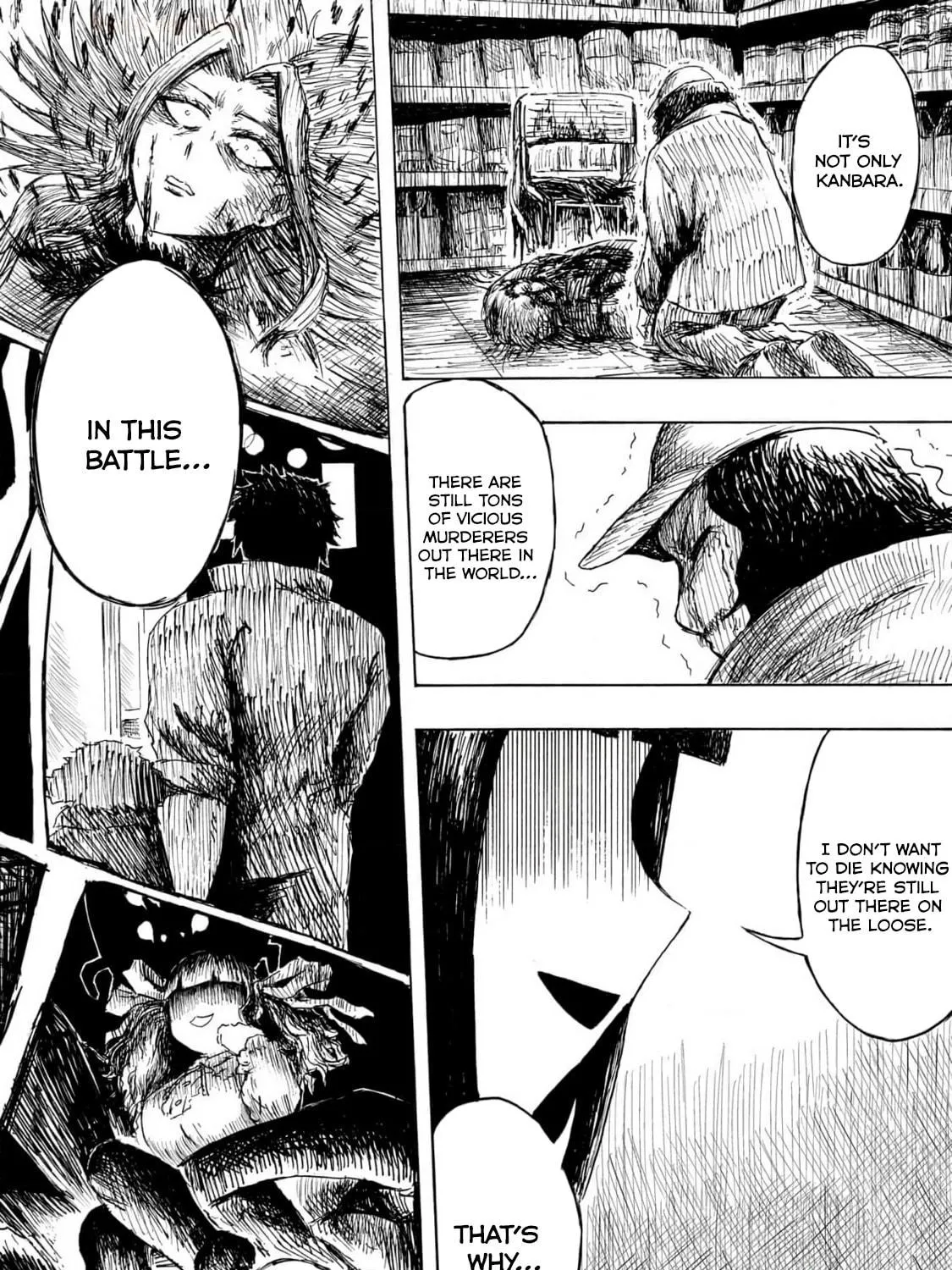 Monster of Absolute Evil Chapter 2 page 88 - 
