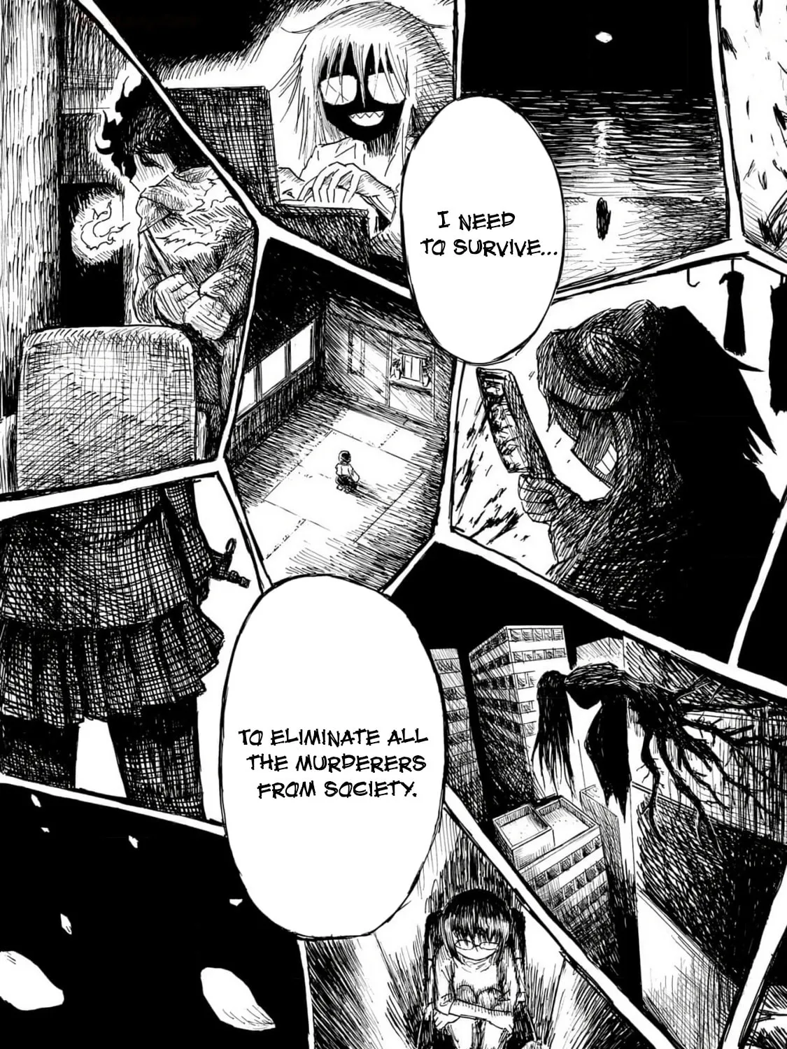 Monster of Absolute Evil Chapter 2 page 90 - 