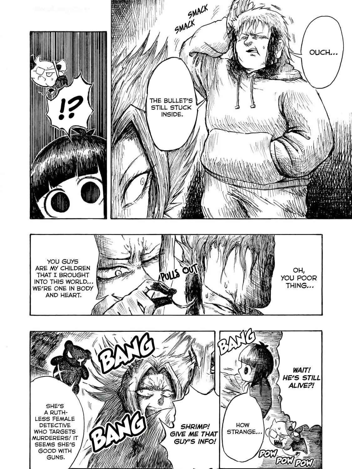 Monster of Absolute Evil Chapter 2 page 10 - 