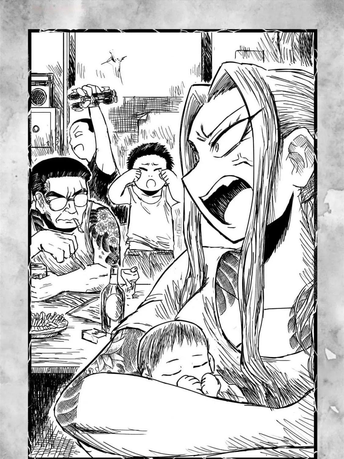 Monster of Absolute Evil Chapter 2 page 94 - 