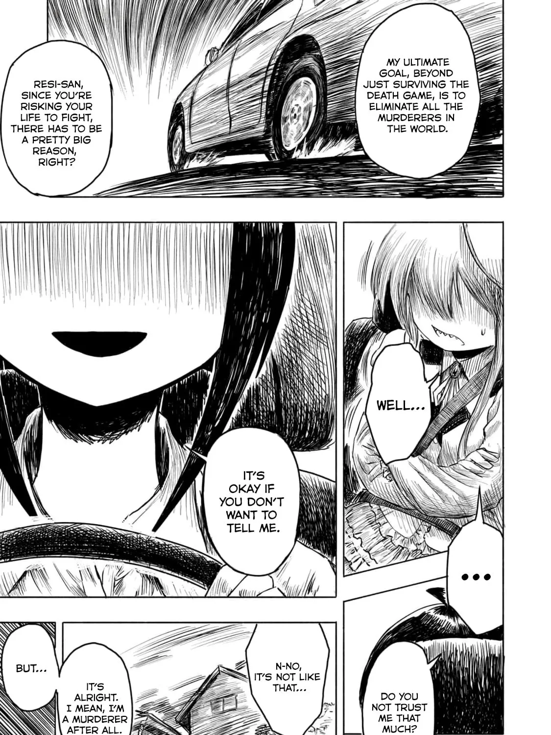 Monster of Absolute Evil Chapter 3 page 20 - 