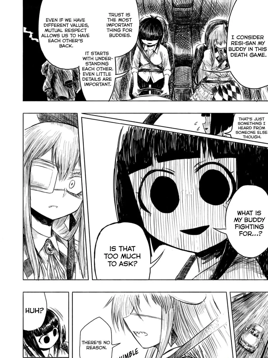 Monster of Absolute Evil Chapter 3 page 22 - 