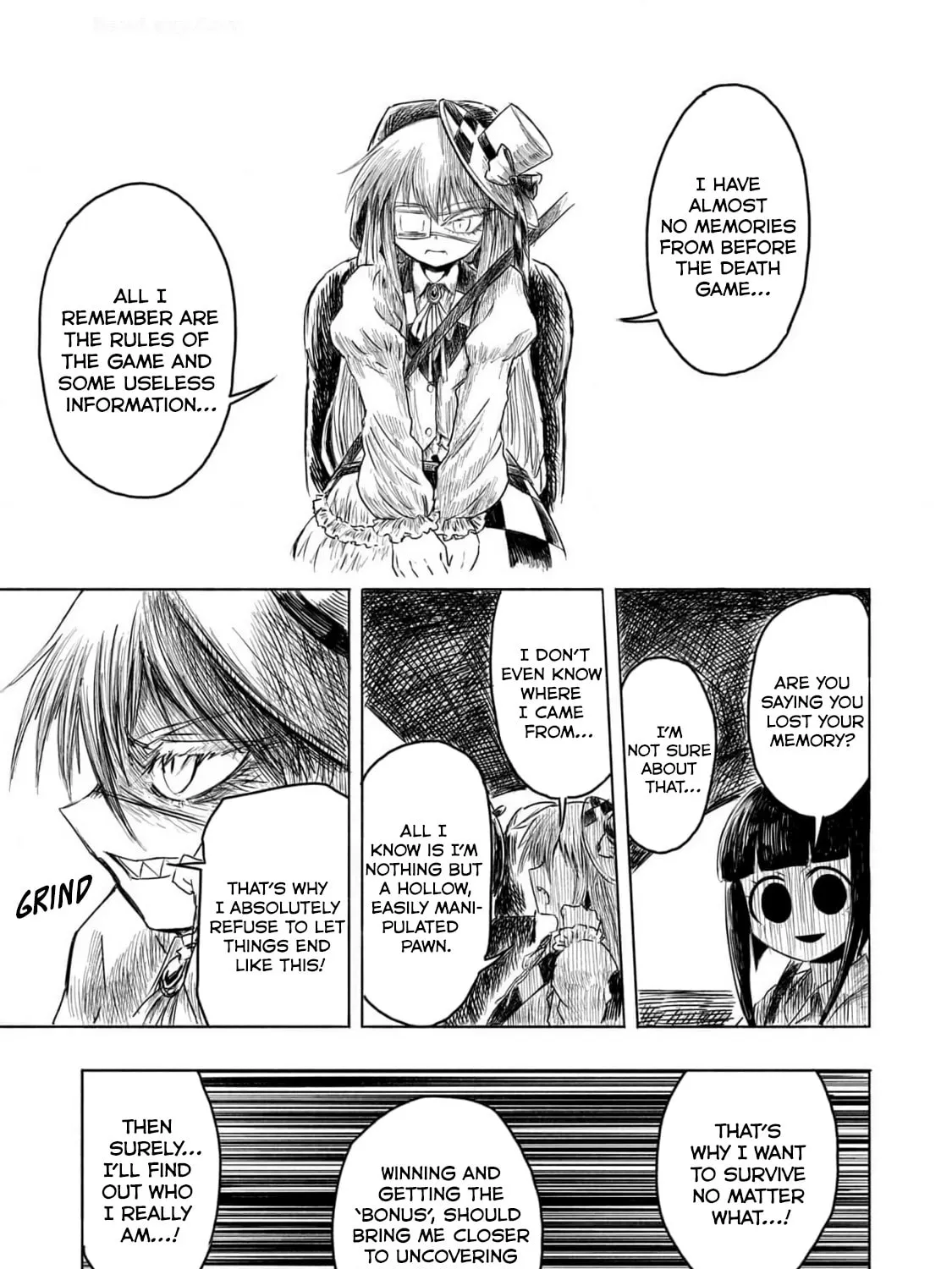 Monster of Absolute Evil Chapter 3 page 24 - 