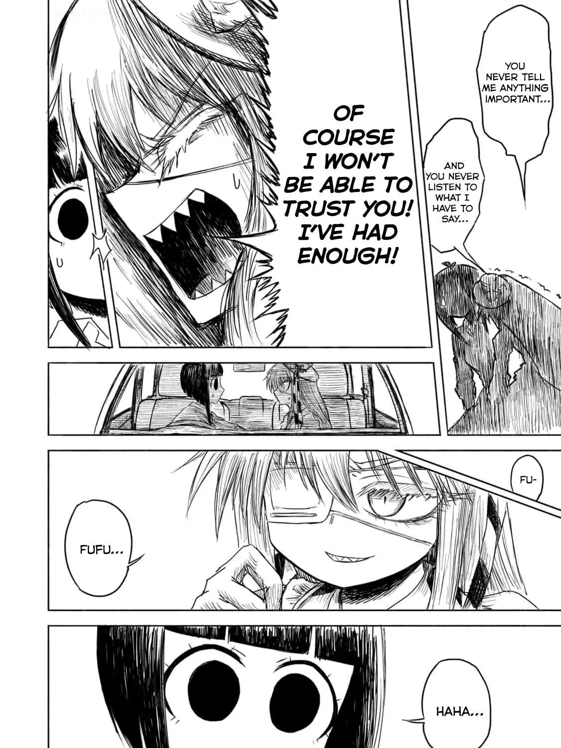 Monster of Absolute Evil Chapter 3 page 34 - 