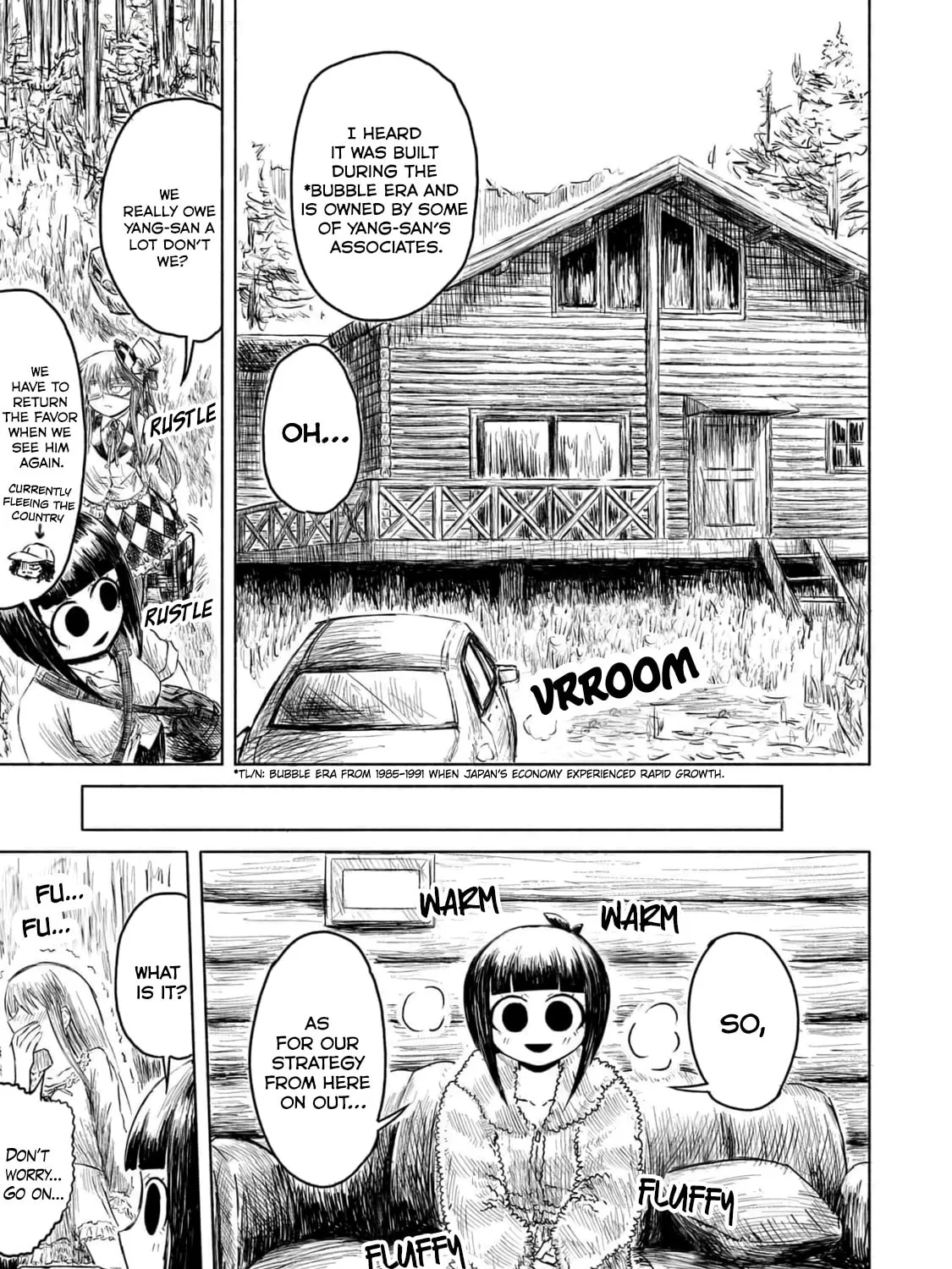 Monster of Absolute Evil Chapter 3 page 36 - 