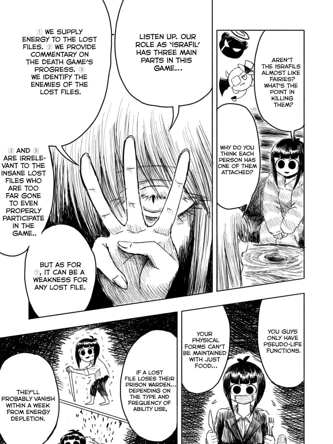 Monster of Absolute Evil Chapter 3 page 40 - 