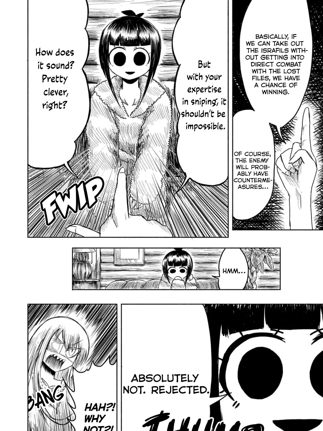 Monster of Absolute Evil Chapter 3 page 42 - 