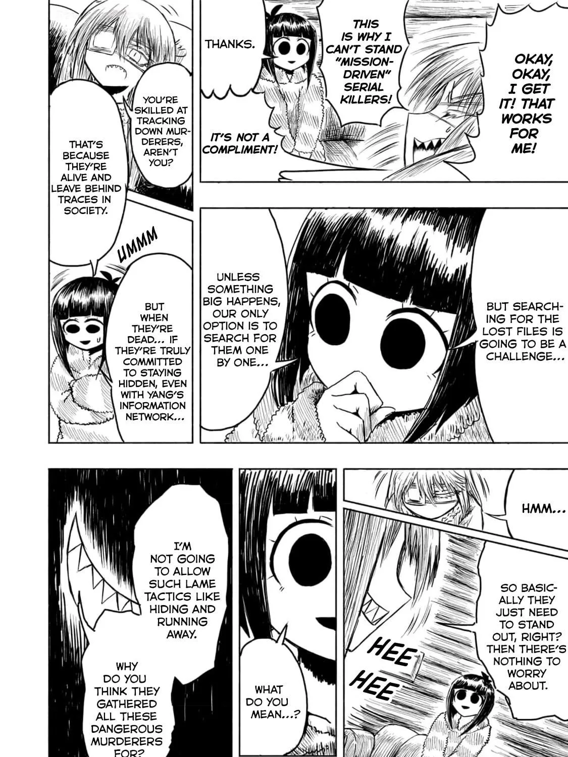 Monster of Absolute Evil Chapter 3 page 46 - 