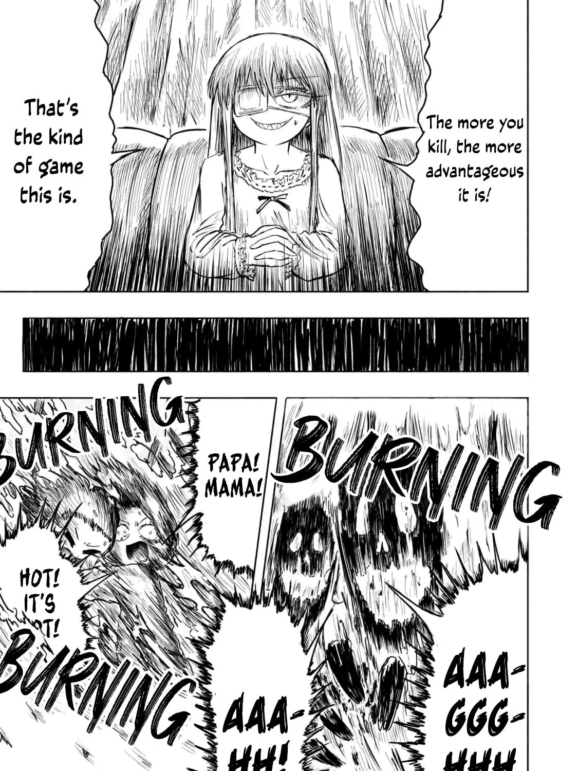 Monster of Absolute Evil Chapter 3 page 48 - 
