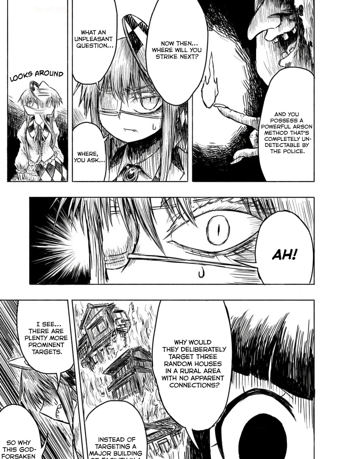 Monster of Absolute Evil Chapter 4 page 18 - 