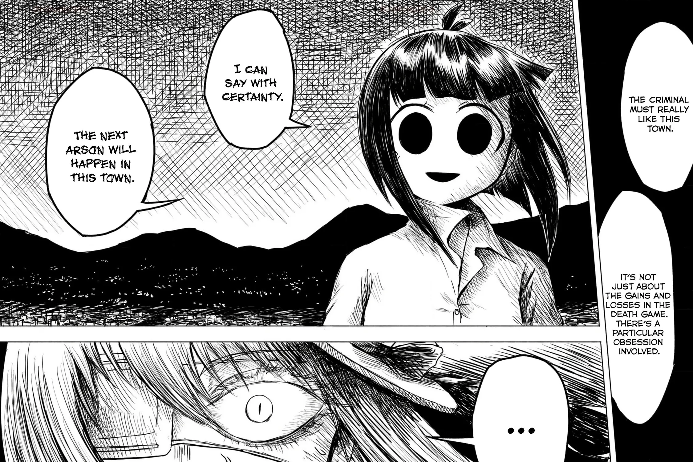 Monster of Absolute Evil Chapter 4 page 20 - 
