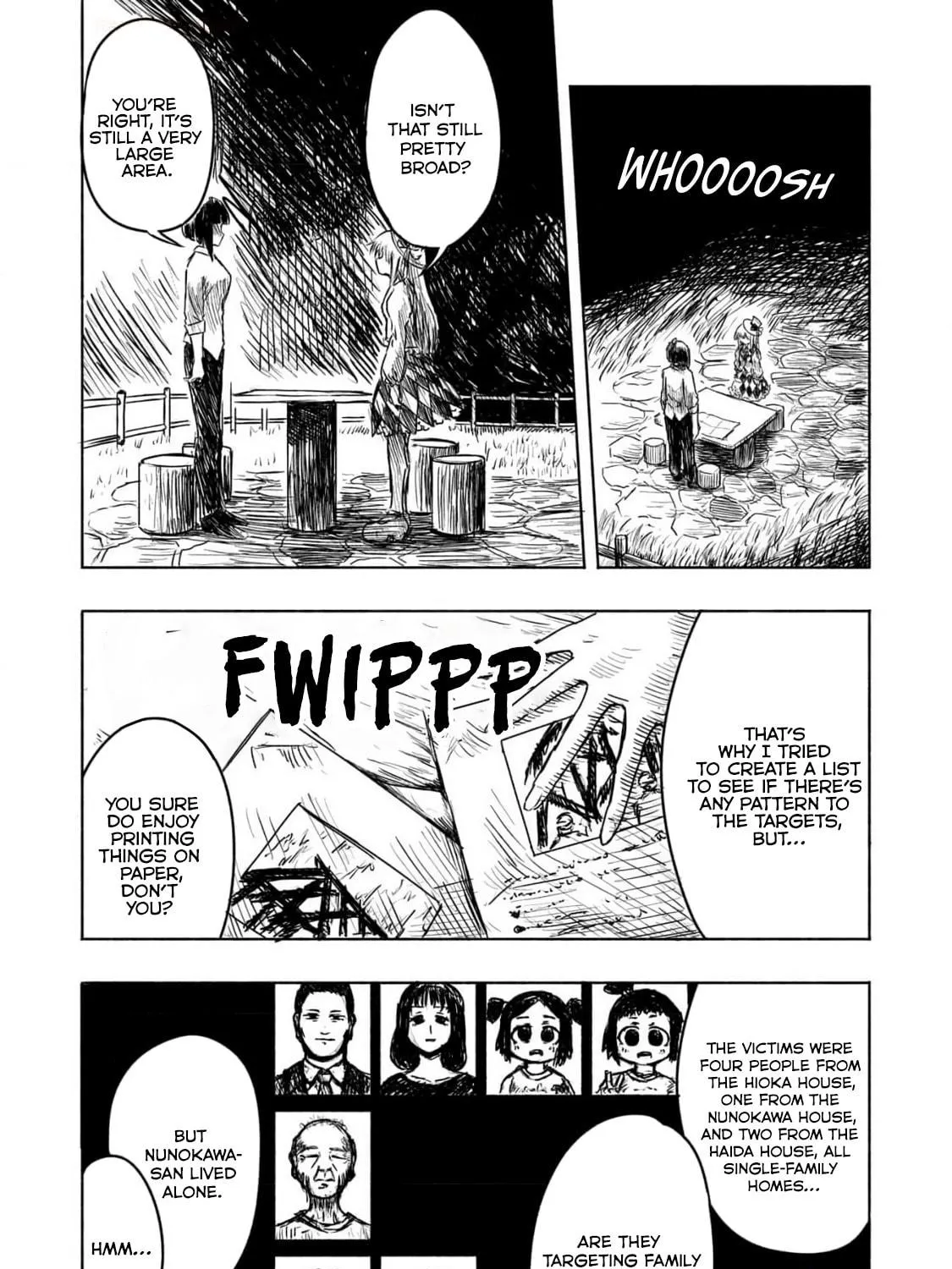 Monster of Absolute Evil Chapter 4 page 22 - 