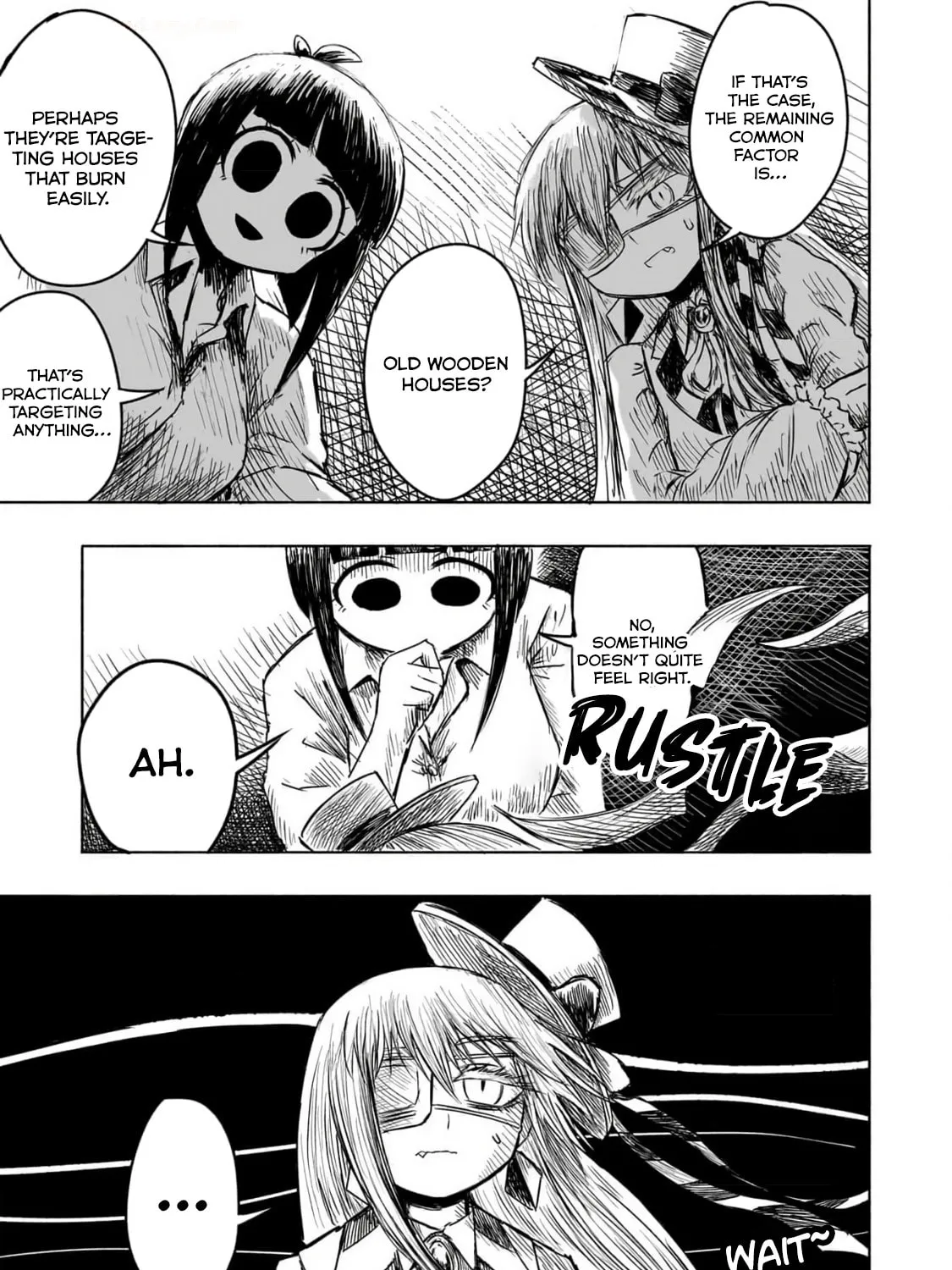 Monster of Absolute Evil Chapter 4 page 24 - 