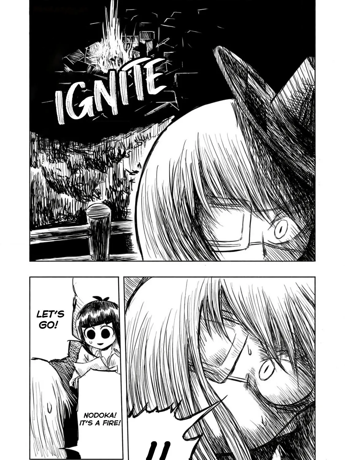 Monster of Absolute Evil Chapter 4 page 26 - 