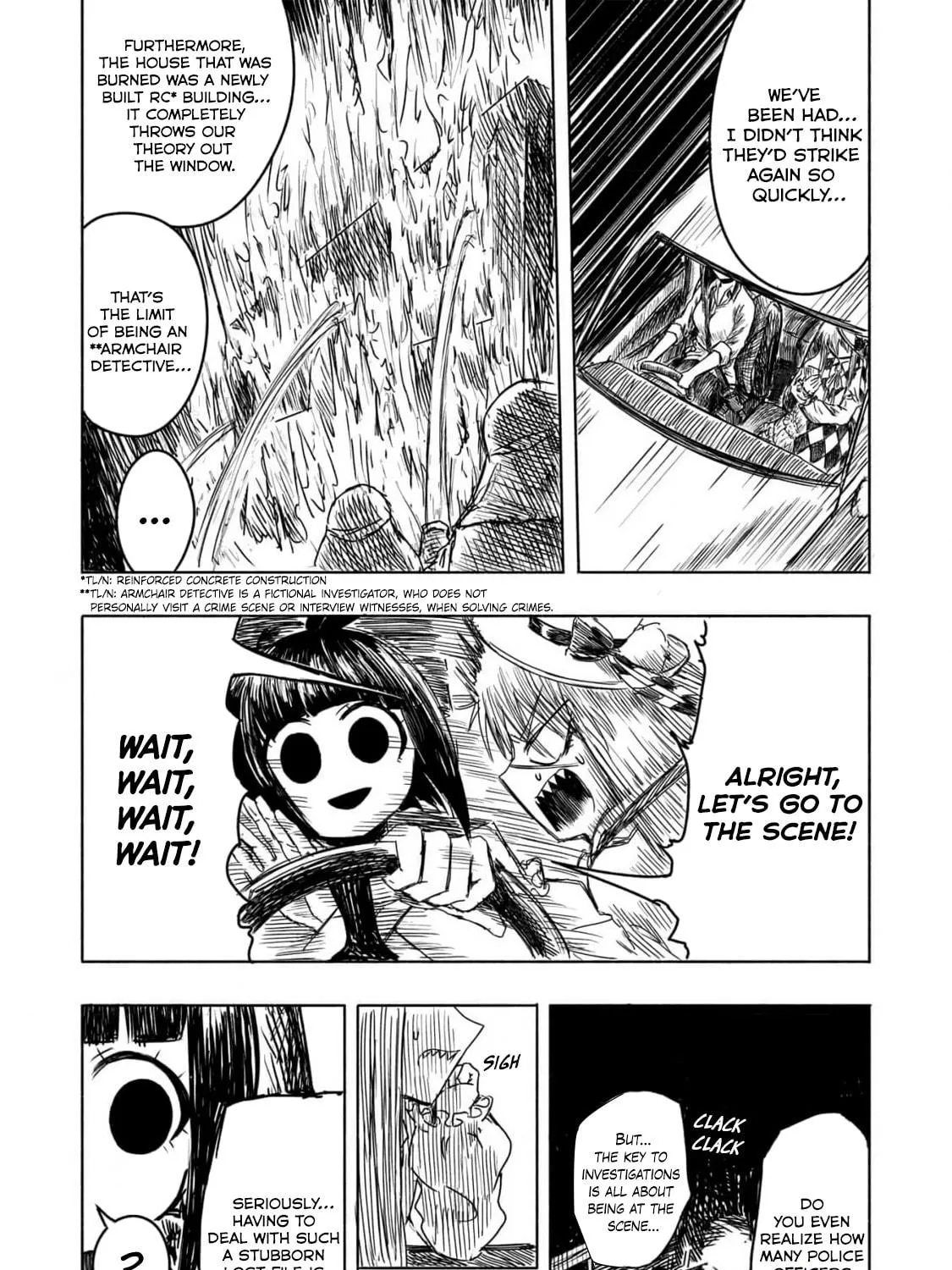 Monster of Absolute Evil Chapter 4 page 28 - 