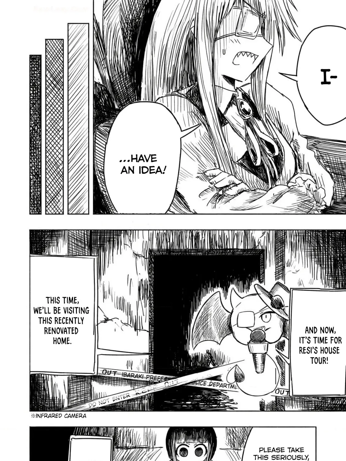 Monster of Absolute Evil Chapter 4 page 30 - 