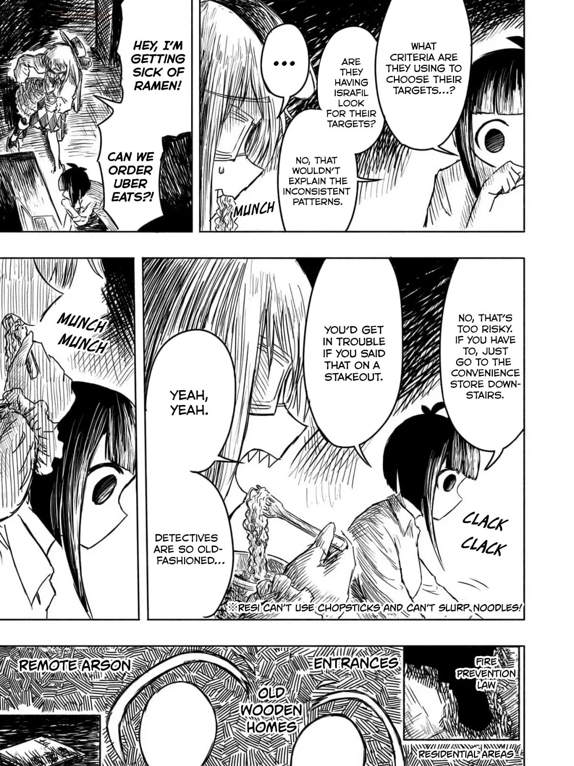 Monster of Absolute Evil Chapter 4 page 36 - 