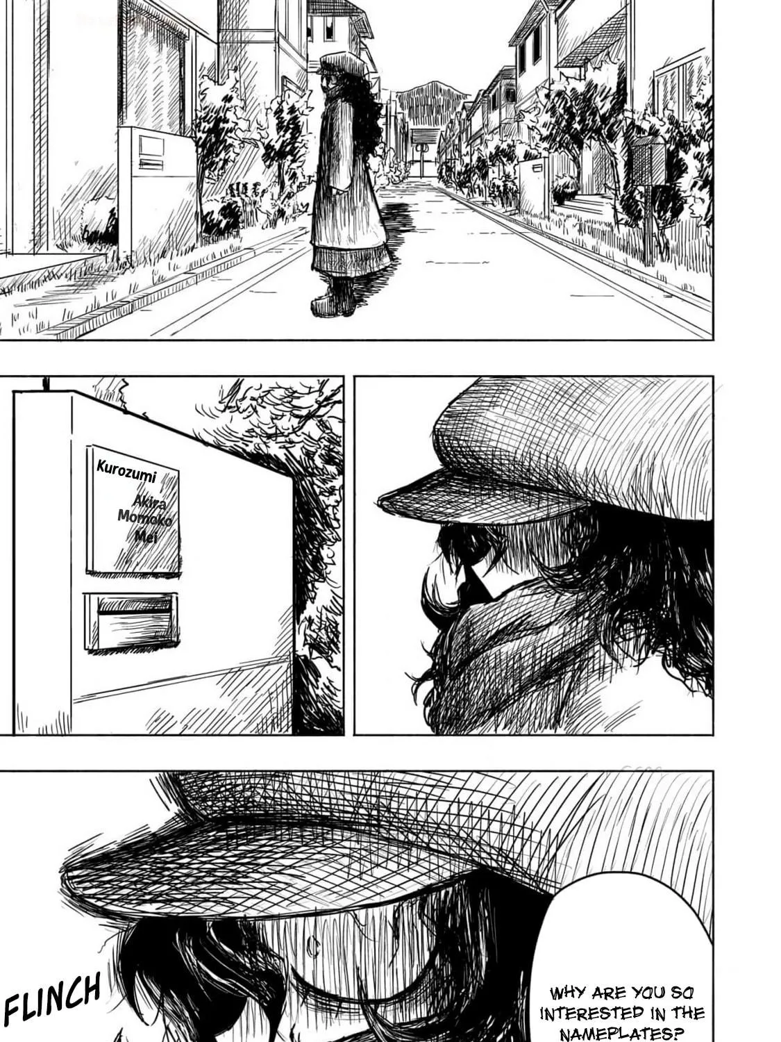 Monster of Absolute Evil Chapter 4 page 40 - 