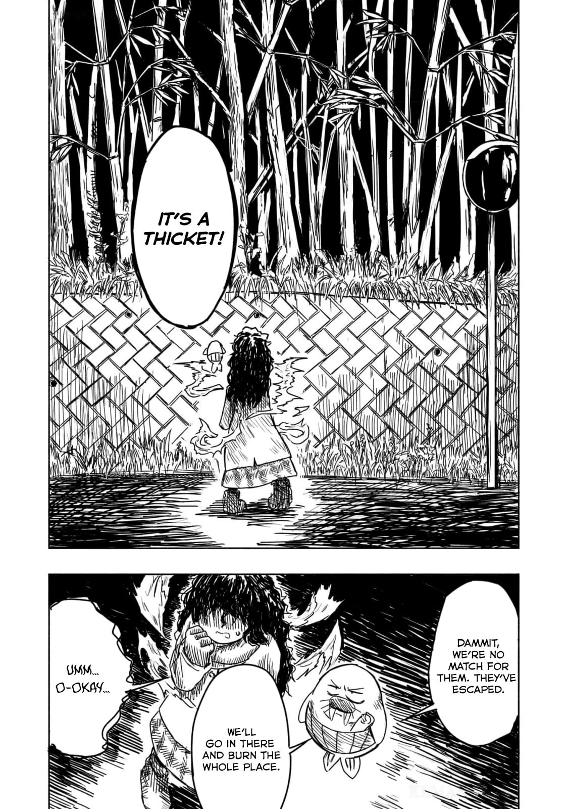 Monster of Absolute Evil Chapter 5 page 11 - 