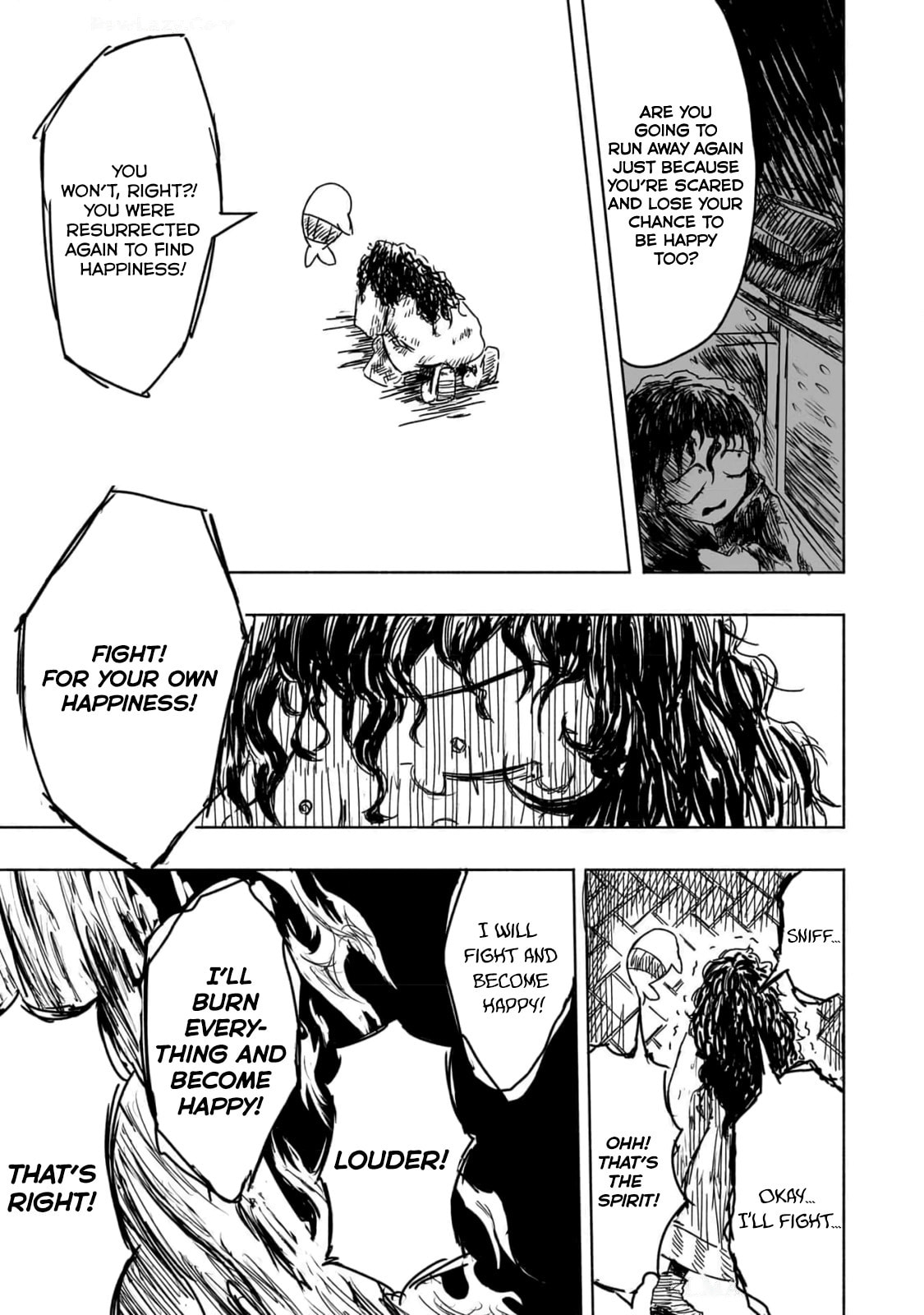 Monster of Absolute Evil Chapter 5 page 14 - 