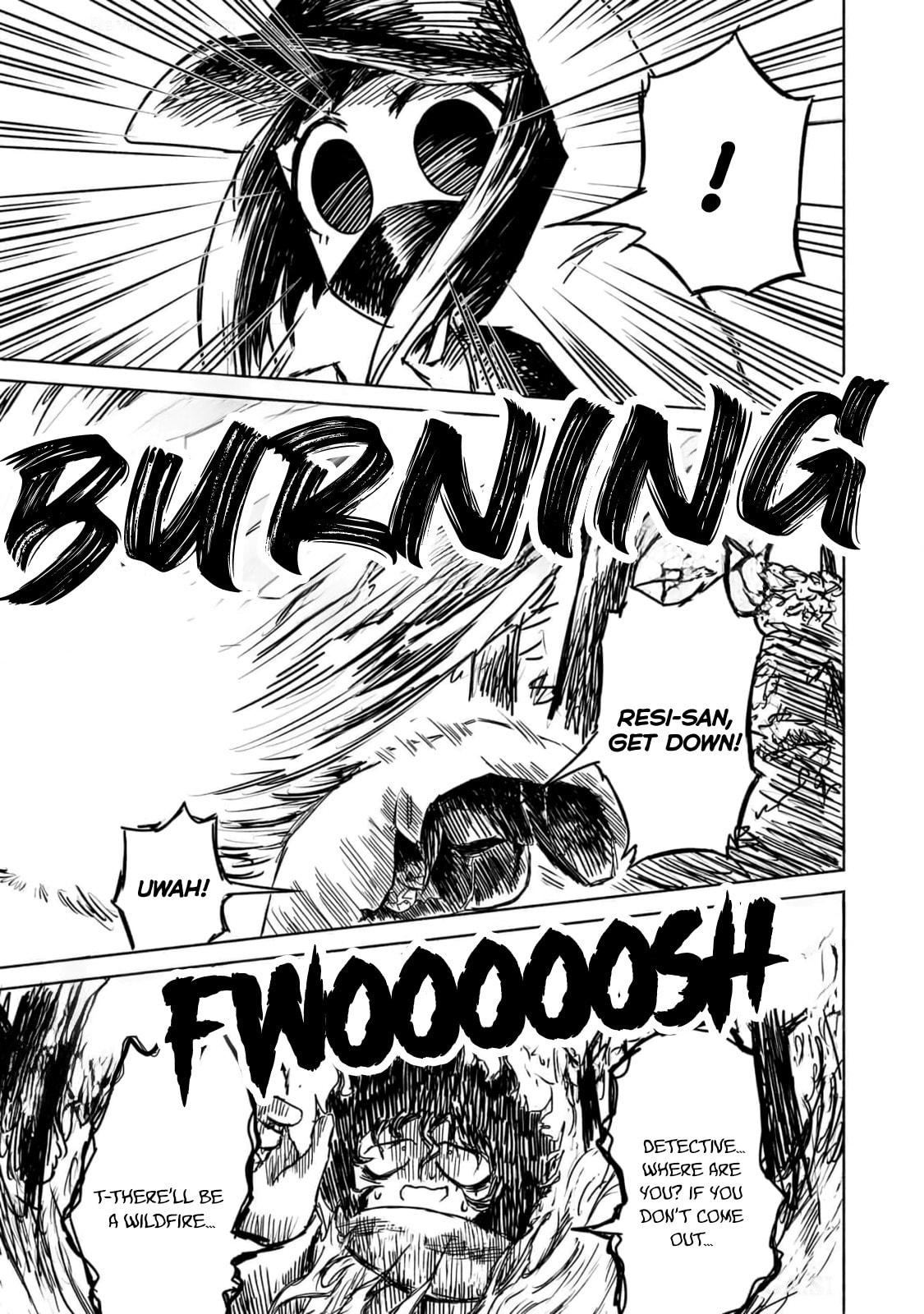 Monster of Absolute Evil Chapter 5 page 16 - 