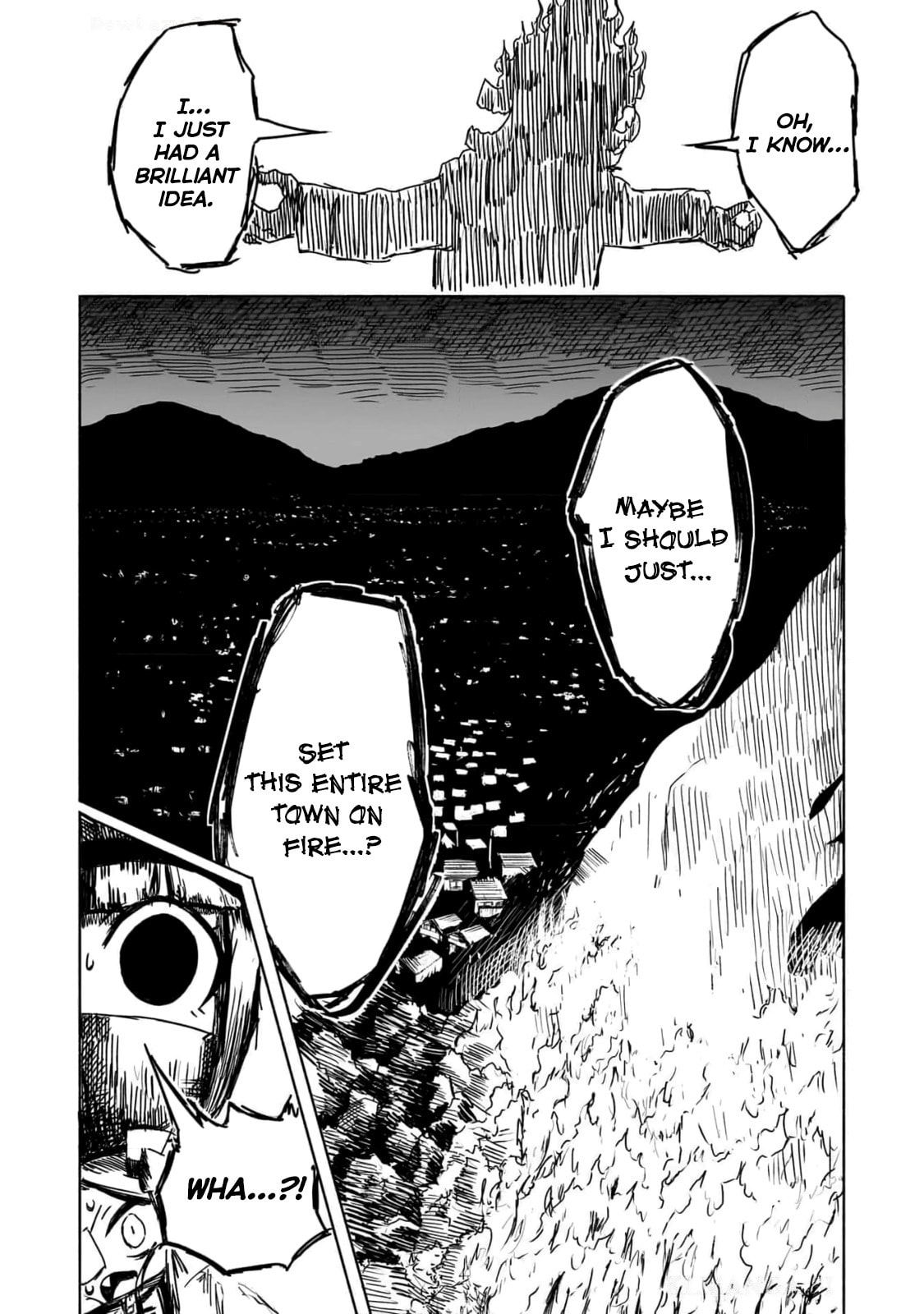 Monster of Absolute Evil Chapter 5 page 19 - 