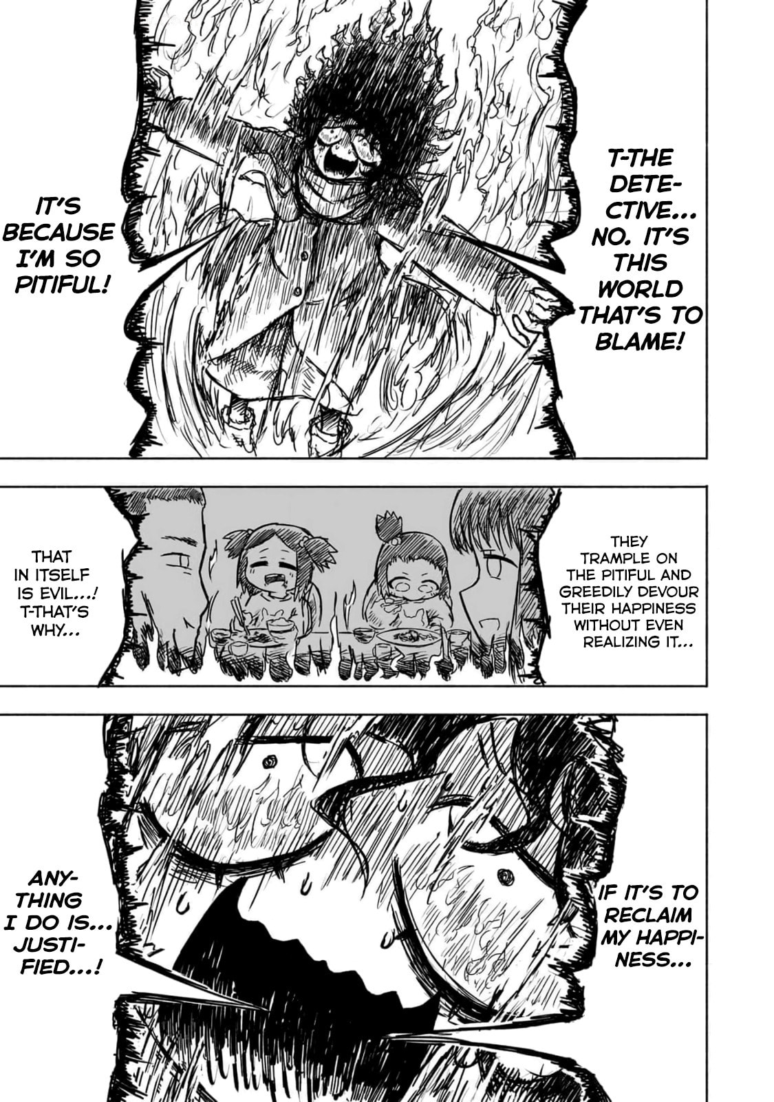 Monster of Absolute Evil Chapter 5 page 20 - 