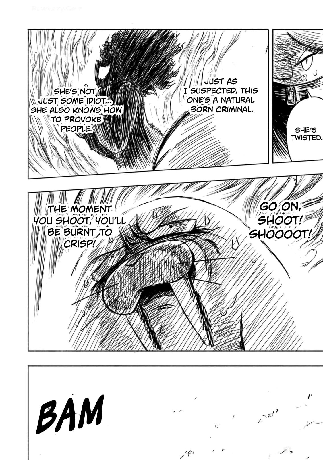 Monster of Absolute Evil Chapter 5 page 21 - 