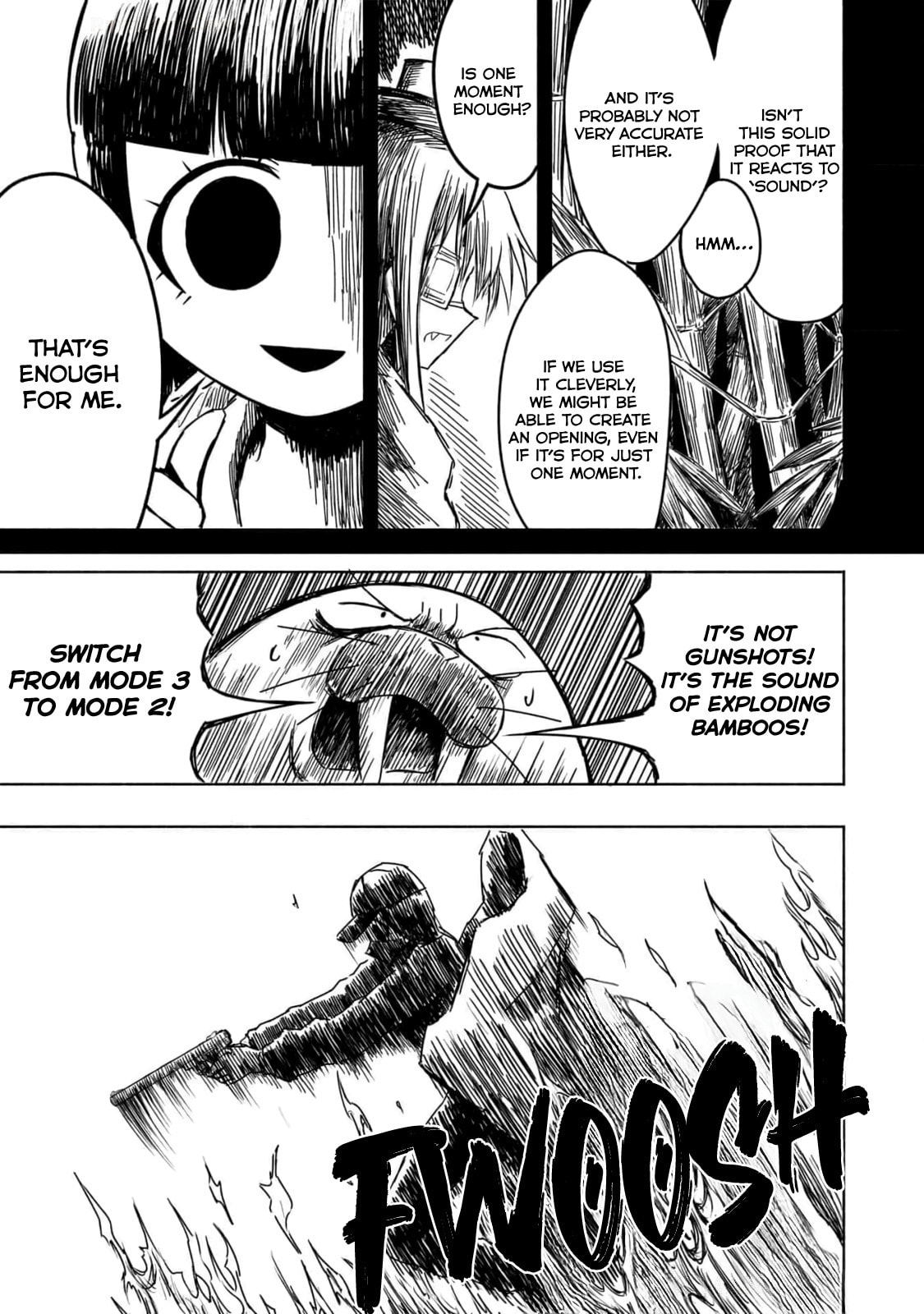 Monster of Absolute Evil Chapter 5 page 24 - 