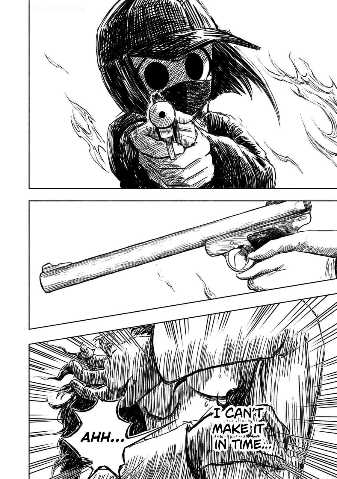 Monster of Absolute Evil Chapter 5 page 25 - 