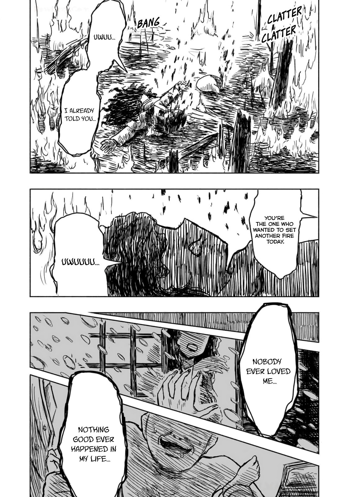 Monster of Absolute Evil Chapter 5 page 27 - 
