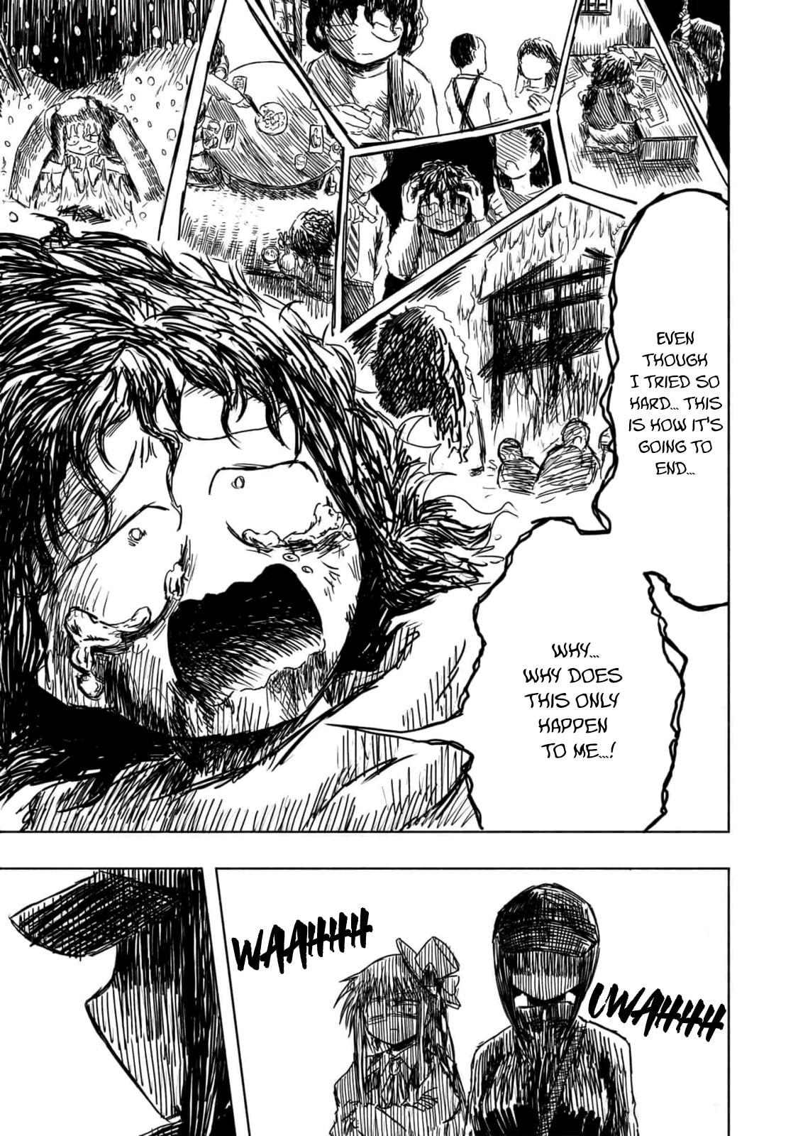 Monster of Absolute Evil Chapter 5 page 28 - 