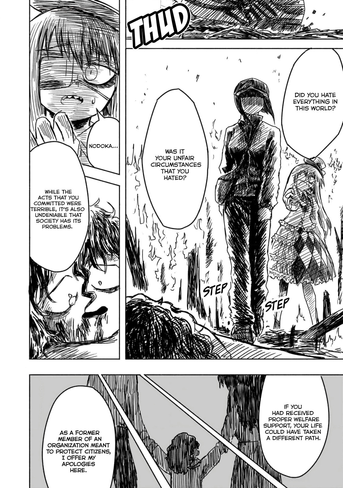 Monster of Absolute Evil Chapter 5 page 29 - 