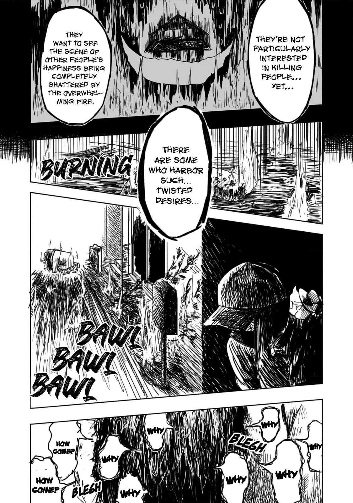 Monster of Absolute Evil Chapter 5 page 4 - 