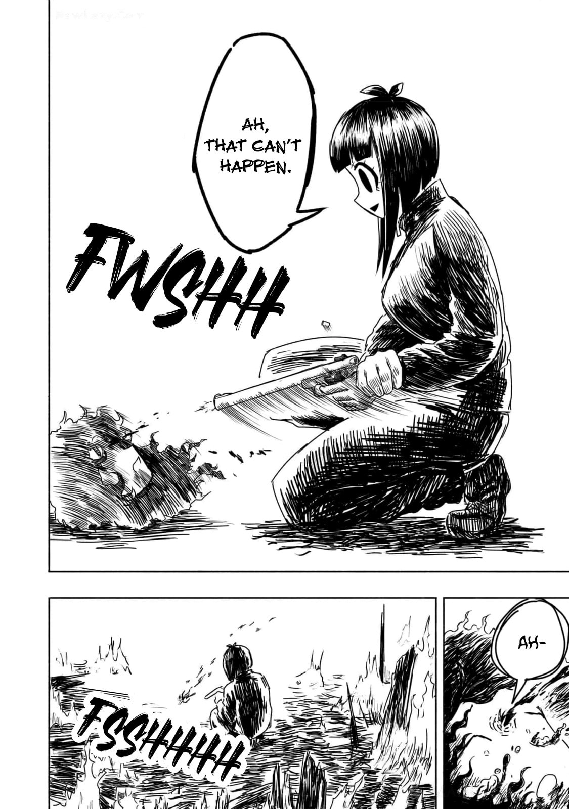 Monster of Absolute Evil Chapter 5 page 31 - 