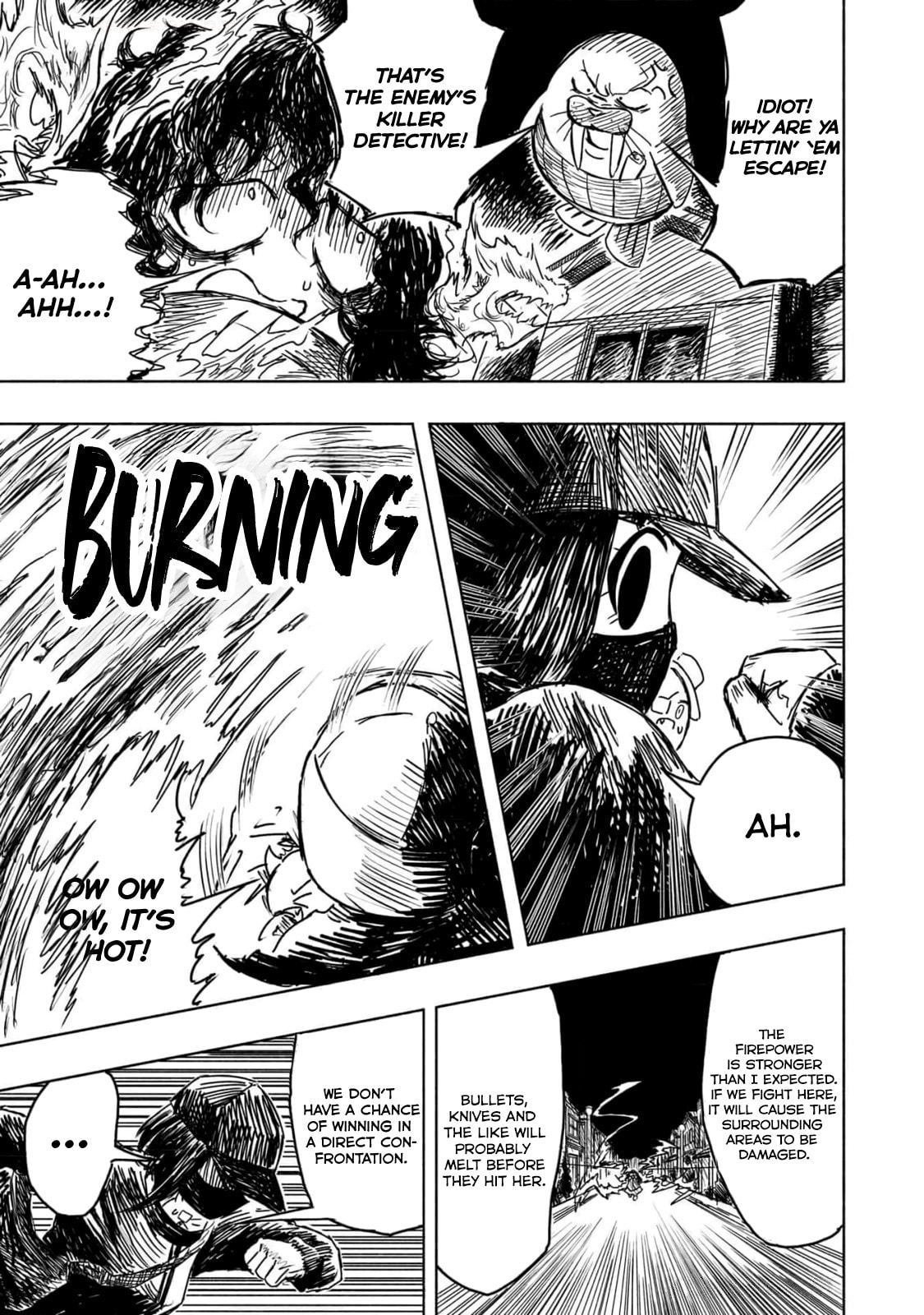 Monster of Absolute Evil Chapter 5 page 6 - 