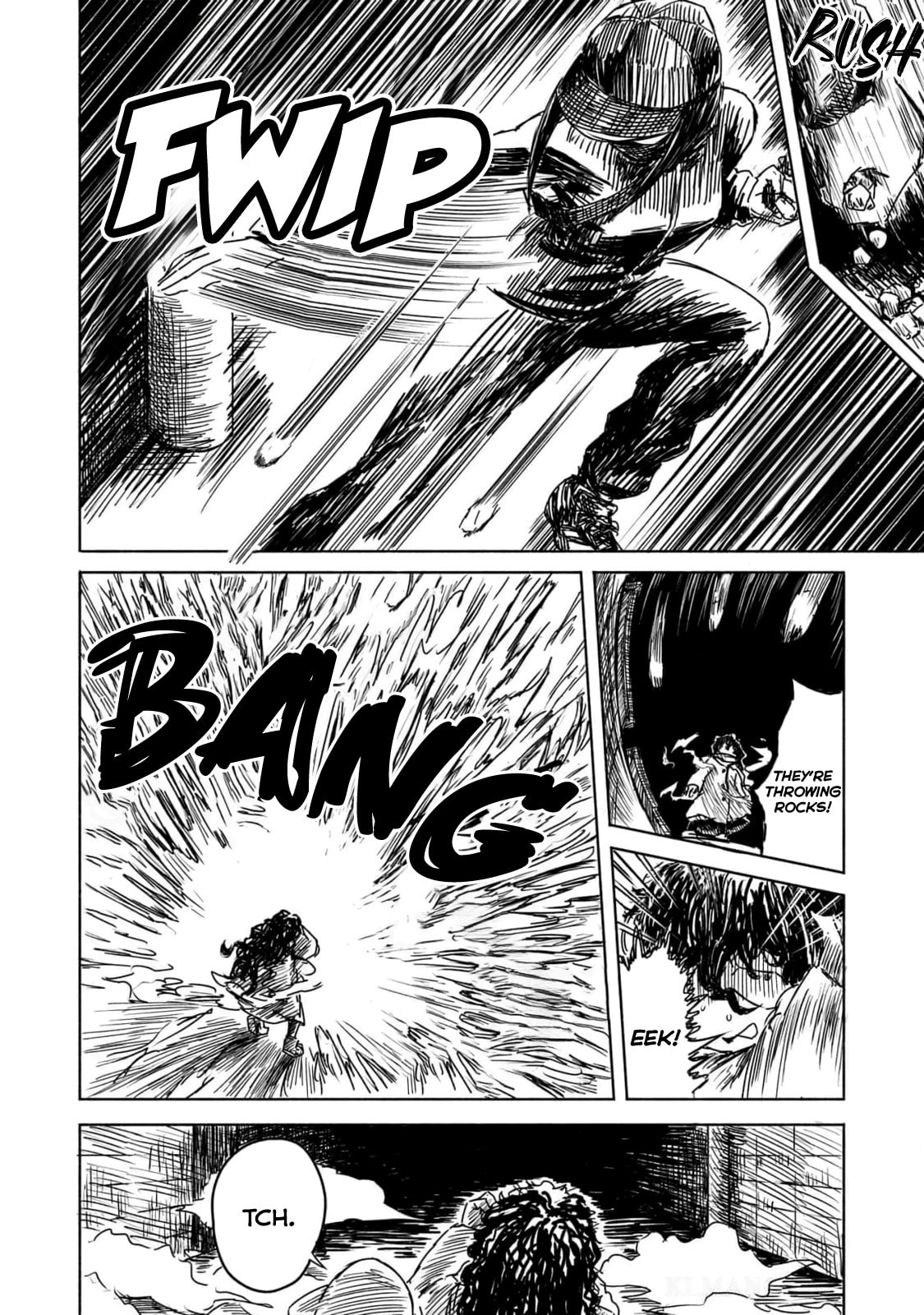 Monster of Absolute Evil Chapter 5 page 9 - 