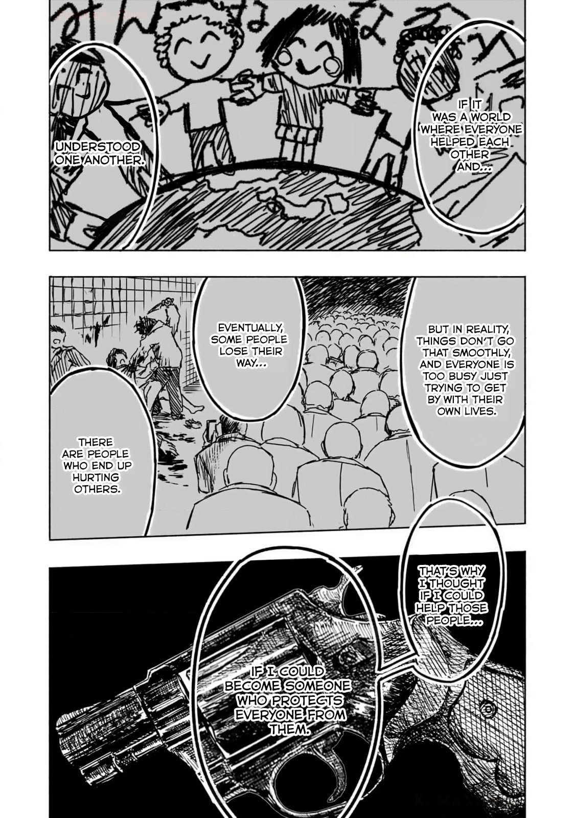 Monster of Absolute Evil Chapter 6 page 18 - 