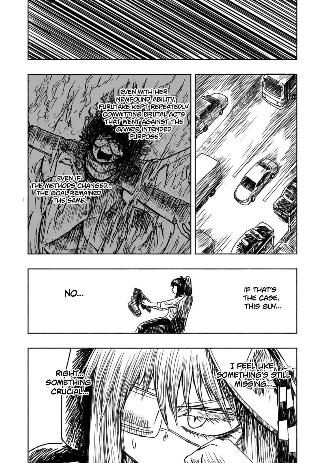 Monster of Absolute Evil Chapter 6 page 20 - 