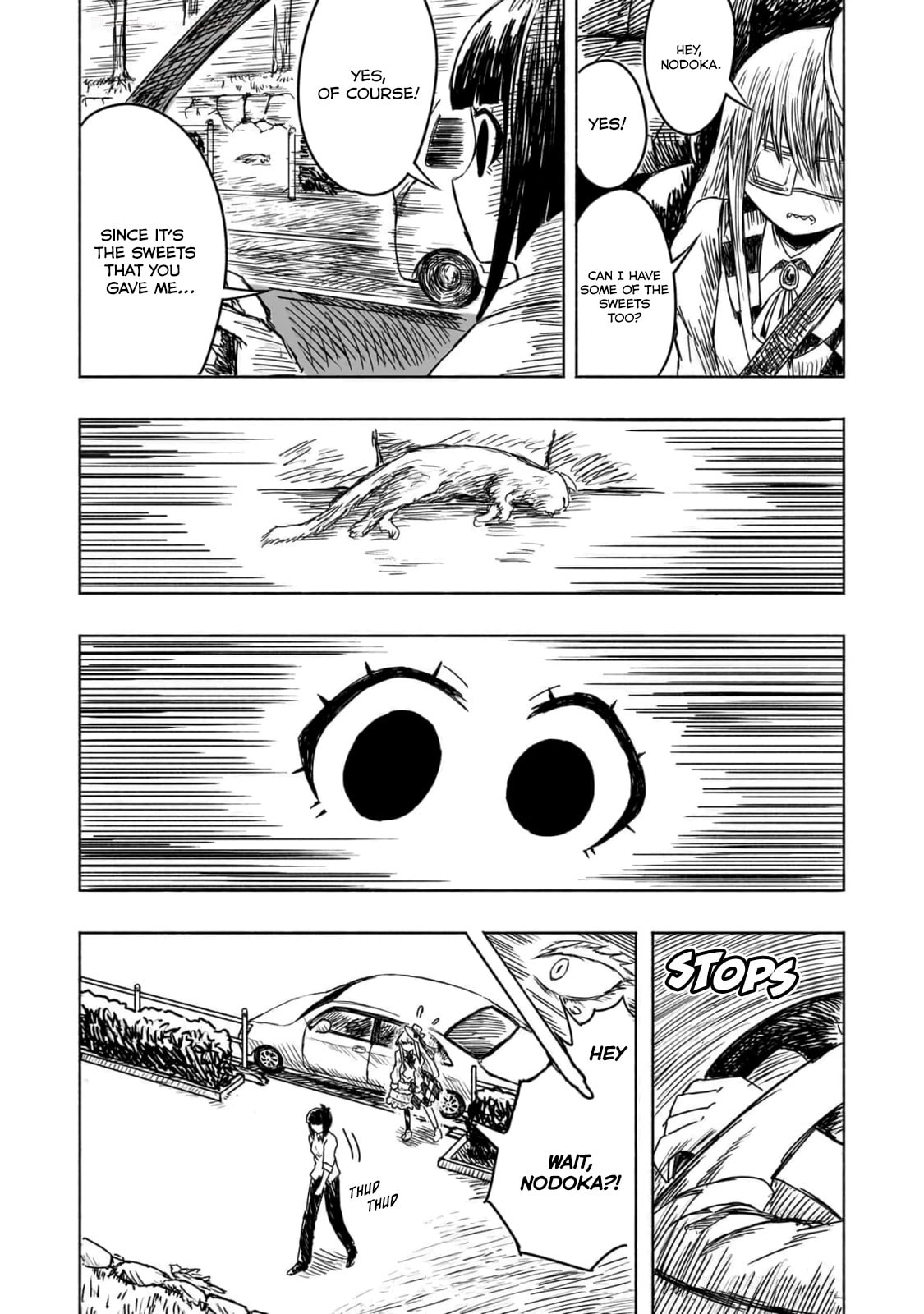 Monster of Absolute Evil Chapter 6 page 21 - 