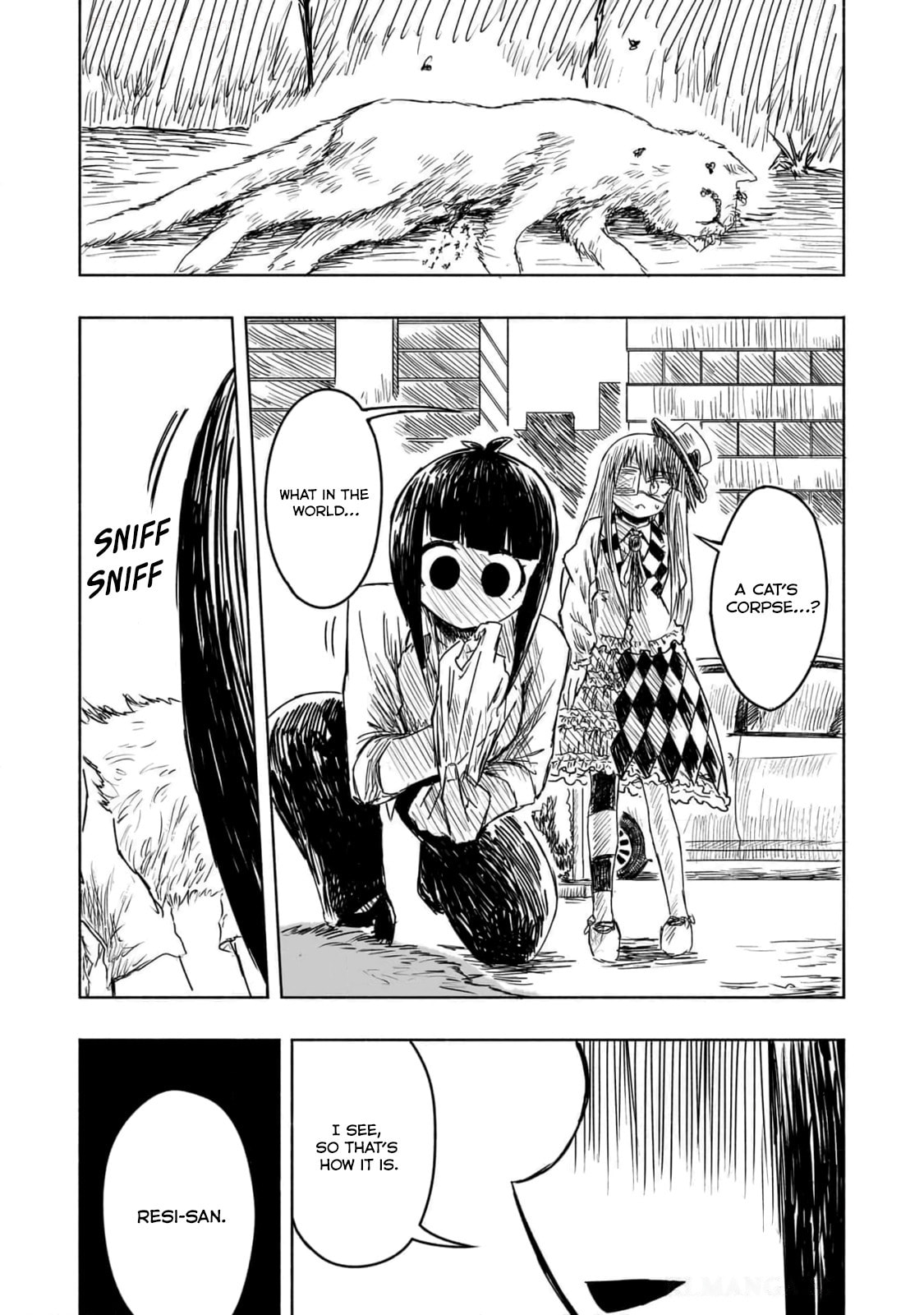 Monster of Absolute Evil Chapter 6 page 22 - 