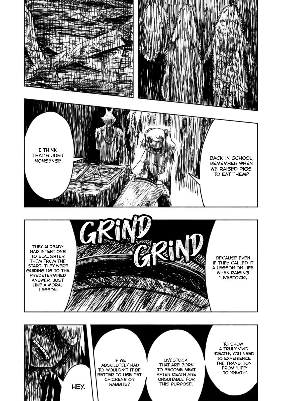 Monster of Absolute Evil Chapter 6 page 24 - 