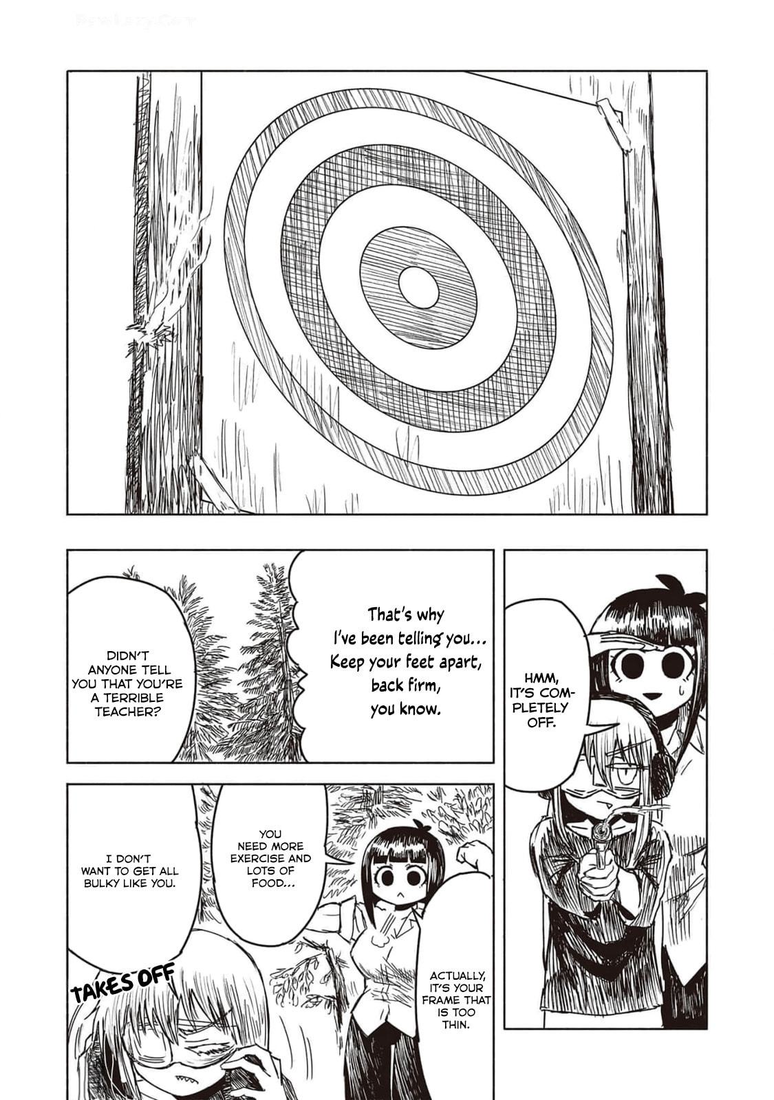 Monster of Absolute Evil Chapter 6 page 29 - 