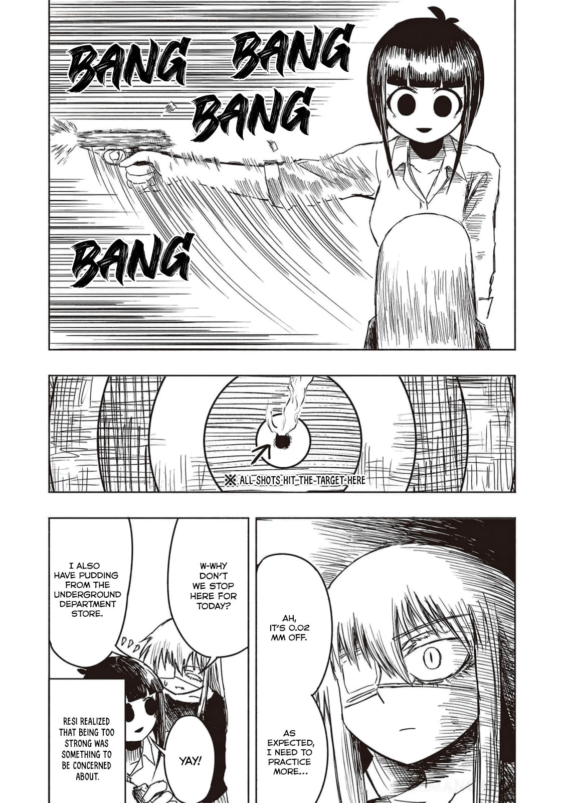 Monster of Absolute Evil Chapter 6 page 31 - 